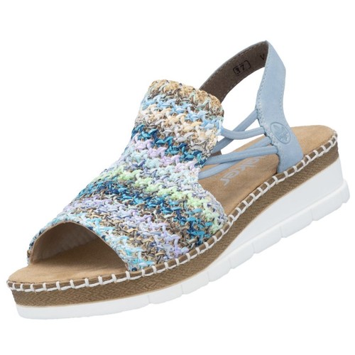 Rieker damen sandalette - rieker,