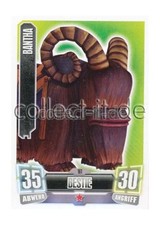 Force Attax Serie 2 161 - BANTHA - Bestie - Kreatur
