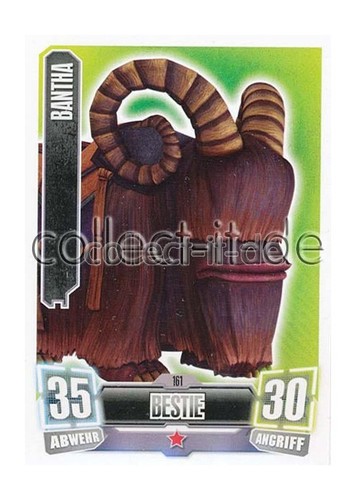 Force attax serie 161 - attax,