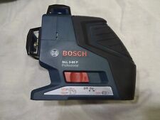 Bosch Linienlaser GLL 3-80P Professional