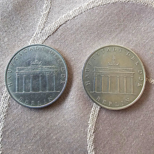 Ddr mark 1971 - ddr,