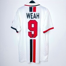 #9 1996/97 Sport Retro Shirt