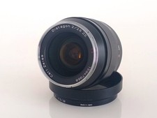 Zeiss Distagon f 2/ 28mm ZE-Canon EF