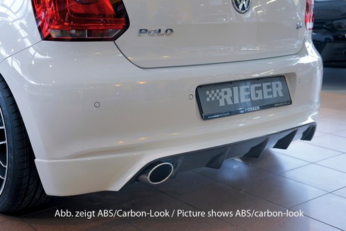 Rieger heckansatz passt bei - bei, vw