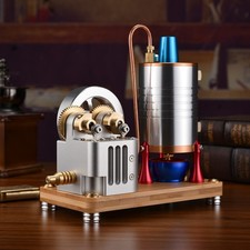 K007 Dampfmaschine mit GL003