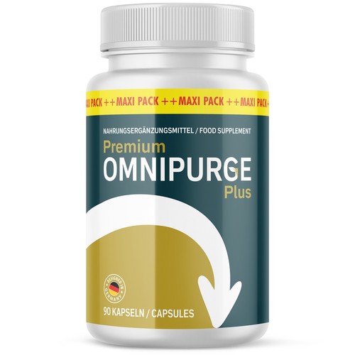 Premium omnipurge plus kapseln - plus,