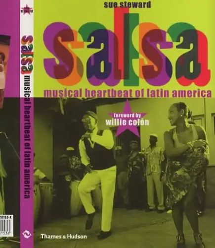 Salsa musical heartbeat of - salsa:,