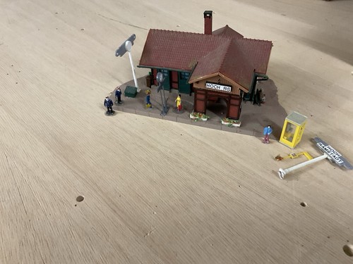 Modelleisenbahn kleines - modelleisenbahn, h0