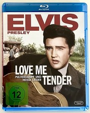 ELVIS PRESLEY - LOVE ME TENDER