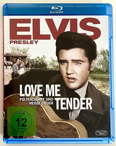 Elvis presley love me tender - elvis,