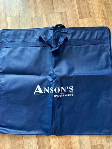 Anson kleidersack neu - anson's,