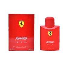 Ferrari Scuderia Ferrari Red