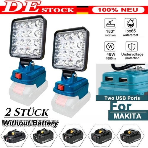 48w für makita ion - für,