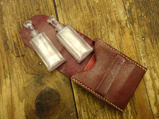 2 alte Parfum Flakons Roger