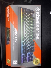 Gaming Keyboard Schwarz RGB