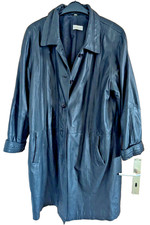 Vittoria Verani Ledermantel