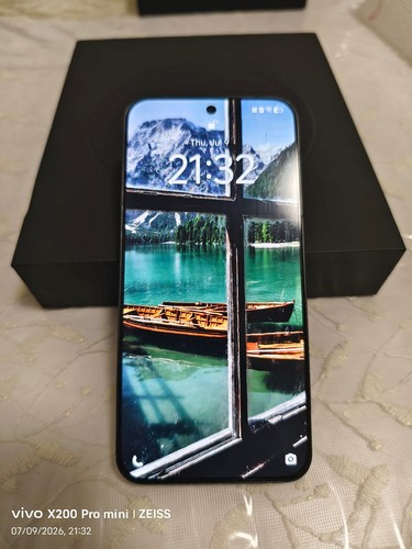 Vivo x200 pro mini - vivo,
