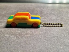? DDR Spielzeug Auto Schlüsselanhänger VEB ANKER MSB PRESU ?