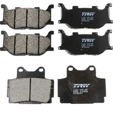 TRW Bremsbelagsatz für Yamaha