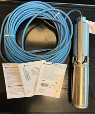 lowara Tiefbrunnenpumpe 2GS03 mit Motor  Franklin Electric (unbenutz)