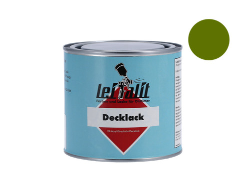 Lackfarbe leifalit caprigrün - lackfarbe,