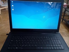 Notebook 17" ASUS X75VC (ohne