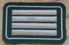 Ärmelabzeichen deutsche Polizei alt - PHM Polizeihauptmeister Hessen