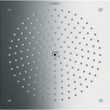 hansgrohe Raindance Air Kopfbrause 26472000 260 x 260 mm, Deckeneinbau, chrom