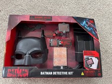 The Batman Movie Detective Kit