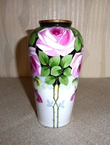 Porzellan vase pf zeh - 1,
