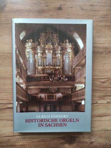 Ddr historische orgeln in - orgeln,