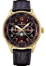 Delbana - Armbanduhr - Herren