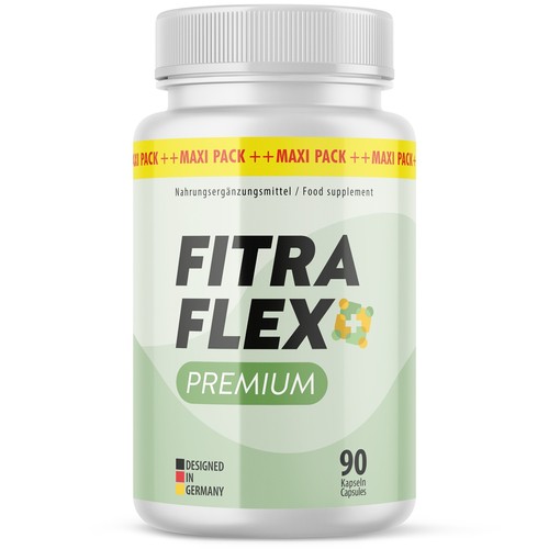 Fitraflex premium kapseln - kapseln, |