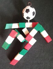 Orig. Maskottchen  WM /