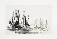 Serigraphie von Siegward