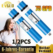 Universell 75 GPD Umkehrosmose