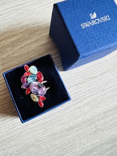 Swarovski original ring gr - swarovski,