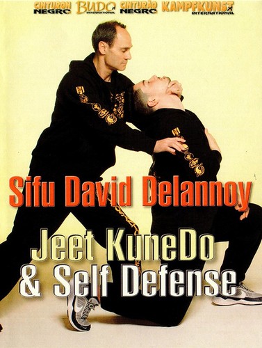 Jeet kune self defense - do, &