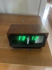 Elektronika Tischuhr – Vintage Nixie-Röhren