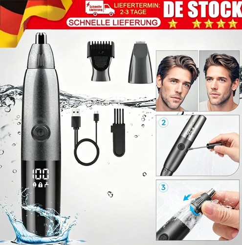 Profi nasenhaartrimmer - profi,
