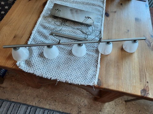 Pendelleuchte incl