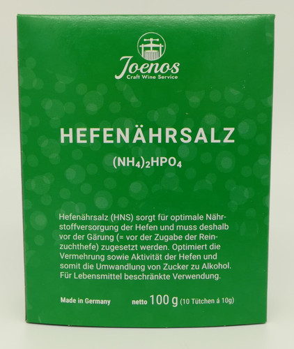 Joenos hefenährsalz pulver - joenos,