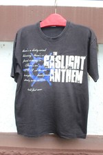 Gaslight Anthem Bandshirt T-Shirt Merch Punk Rock unisex Hardcore Alternative M