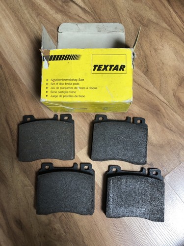 Textar bremsbeläge - textar,