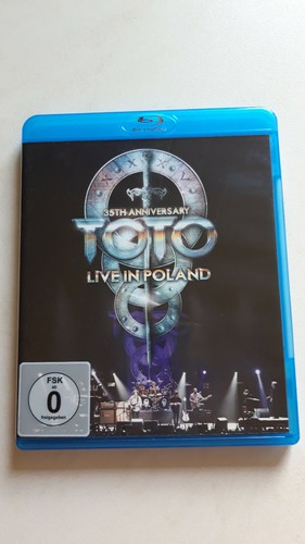 Toto live poland - ,