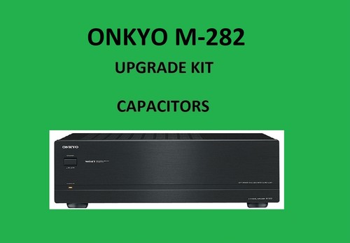 Endstufe onkyo 282 - onkyo, m-282