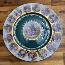 Fragonard Lovers 11" Bavarian