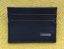 Moreschi - Kartenetui aus blau