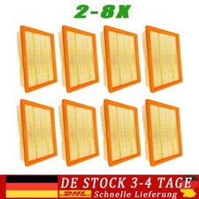 2-8 Stück Filter für HILTI VC-20 / VC-40 / VC 20 UM / VC 40 UM / VC20 VC40