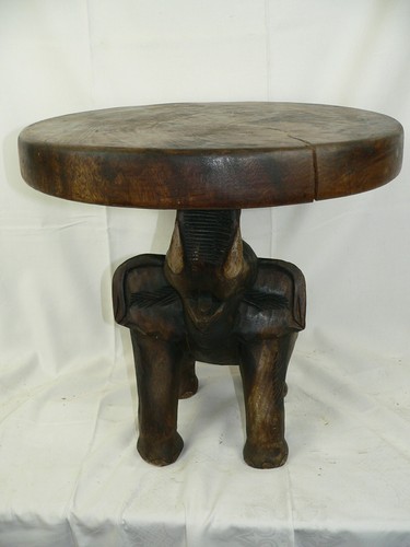Elefant tisch couchtisch - elefant,